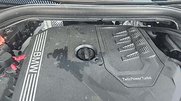 30000: BMW X4: 2021 г., 2 л, Автомат, Бензин, Кроссовер — 8