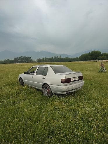 автомат венто: Volkswagen Vento: 1995 г., Механика, Бензин, Седан — 7