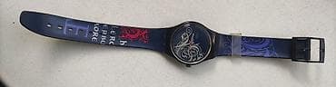 Классические часы: Часы Swatch Gent (кварцевые),коллекционные,модель 1990 года, Тристан — 1