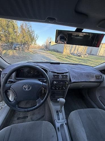 руль королла: Toyota Corolla: 2001 г., 1.8 л, Автомат, Бензин, Седан — 8