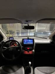 ист цена в бишкеке: Toyota Aygo: 2008 г., 1 л, Механика, Бензин, Хэтчбэк — 3