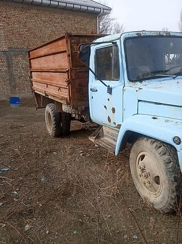 195 14 с: Грузовик, ЗИЛ, Стандарт, 7 т — 7