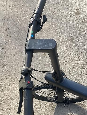 fixed gear: Электровелосипед, Новый — 5