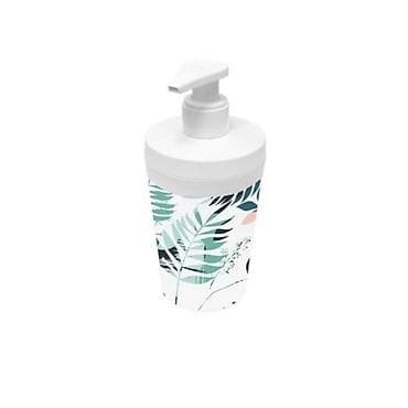 Хозтовары: ДИСПЕНСЕР ДЛЯ ЖИДКОГО МЫЛА BREEZE leaf
Цена оптом договорная — 1
