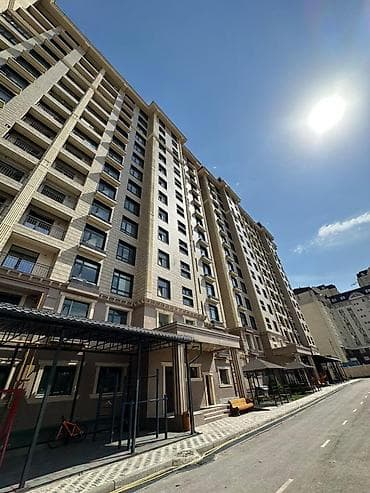 pro group: 1 комната, 44 м², Ала-Арча ТРЦ Элитка, 2 этаж, Дизайнерский ремонт — 10