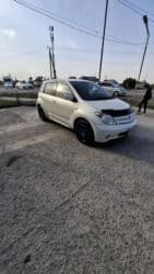 диск на ист: Toyota ist: 2003 г., 1.5 л, Автомат, Бензин, Хэтчбэк — 9