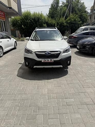 subaru outback 2009: Subaru Outback: 2022 г., 2.5 л, Автомат, Бензин, Универсал — 1