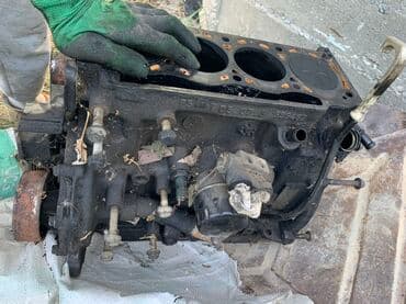 запчасти опель вектра б: Дизельный мотор Mitsubishi 2002 г., 1.9 л, Б/у, Оригинал — 4