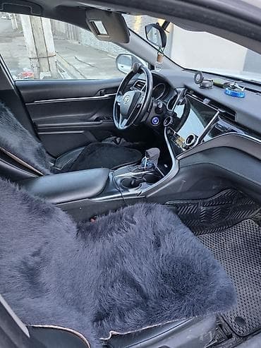 аскар авто: Toyota Camry: 2019 г., 2.5 л, Автомат, Бензин, Седан — 6