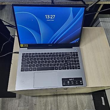 Acer aspire 3 в идеальном состоянии. Процессор Ryzen 7 7730u 16