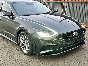 mitsubishi eclipse: Hyundai Sonata: 2020 г., 1.6 л, Автомат, Бензин, Седан — 4