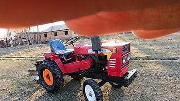 Мини-тракторы SADIN: Продаются китайский мини трактор с плугом - Компактный колесный — 2