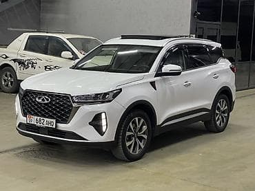 imax b6: Chery Tiggo (T11): 2023 г., 1.5 л, Автомат, Бензин, Кроссовер — 2