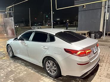 kia bongo: Kia K5: 2018 г., 2 л, Типтроник, Газ, Седан — 2