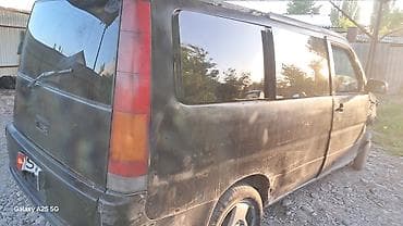 тетиктери: Mitsubishi Delica: 2000 г., Автомат, Вэн/Минивэн — 4