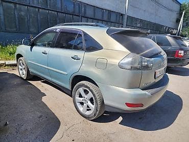 разбор рх 330: Lexus RX: 2004 г., 3.3 л, Автомат, Бензин, Кроссовер — 4