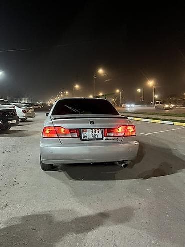 мотолор: Honda Accord: 1998 г., 2 л, Типтроник, Бензин, Седан — 2