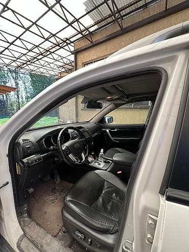 Продажа авто: Kia Sorento: 2010 г., 2.3 л, Автомат, Бензин, Кроссовер — 5