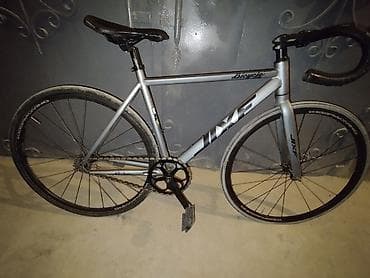 Фикс-байк/синглспид JXF есть обмен на другой фикс😉😉 - Легкая