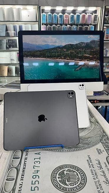 ipad pro 9 5: Планшет, Apple, память 512 ГБ, 12" - 13", Wi-Fi, Новый, Классический цвет - Серый — 2