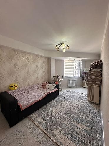 Квартиры: 3 комнаты, 80 м², Восток-5 мкр Элитка, 9 этаж, Косметический ремонт — 6
