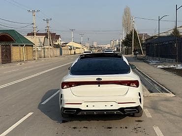 iphone xm: Сдаю Kia K5, Посуточно, Без водителя, | Залог, От 18 лет — 6