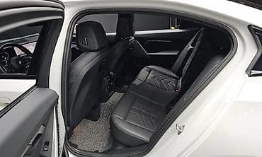 обмен машин ключ на ключ: BMW 5 series: 2024 г., 2 л, Бензин — 6