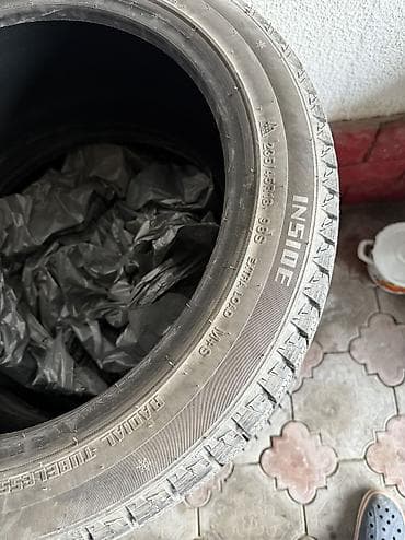 750: Шины 235 / 45 / R 18, Зима, Sailun — 6
