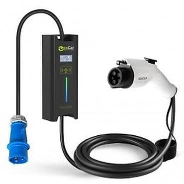mini vci: Переносное зарядное устройство для электромобилей (EVSE) с разъёмом — 2