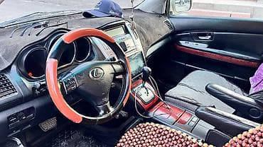 запчасти лексус жс 300: Lexus RX: 2007 г., 3.5 л, Автомат, Бензин, Кроссовер — 8