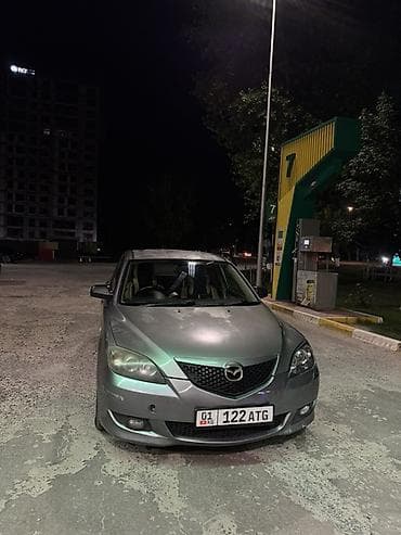 Mazda Axela: 2003 г., 2 л, Автомат, Бензин, Хэтчбэк