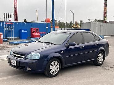 Продажа авто: Chevrolet Lacetti: 2007 г., 1.6 л, Автомат, Бензин, Седан — 3
