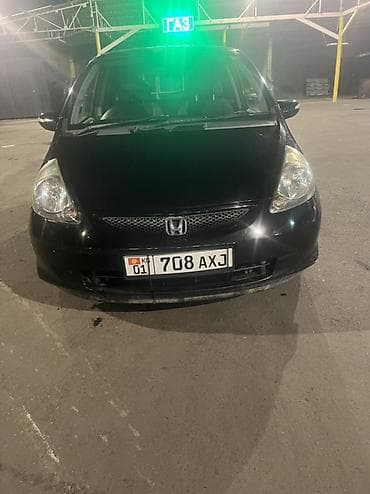 mini kooper: Honda Fit: 2005 г., Вариатор, Бензин, Хэтчбэк — 2