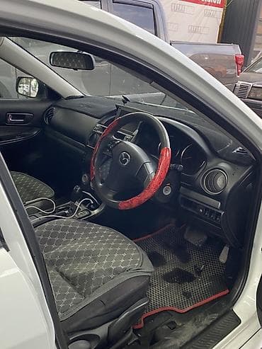 акпп мазда 6 gg: Mazda 6: 2003 г., 2.3 л, Автомат, Газ, Универсал — 8