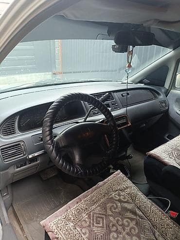 Транспорт: Honda Shuttle: 1998 г., 2.3 л, Автомат, Бензин, Вэн/Минивэн — 2