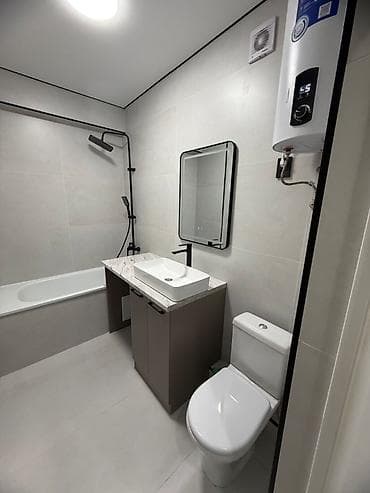 Продажа квартир: 2 комнаты, 53 м², Элитка, 8 этаж, Дизайнерский ремонт — 5
