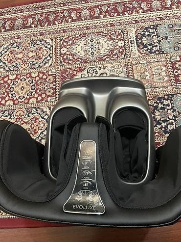 бутыли: Массажер Для ног — 3