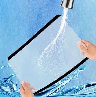 защитные пленки для планшетов apple ipad 2: Магнитная пленка Wiwu Ipad 12.9д Removable Magnetic iPad Screen — 2