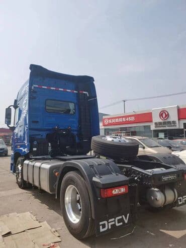 trail: Тягач, 2024 г., Без прицепа — 6