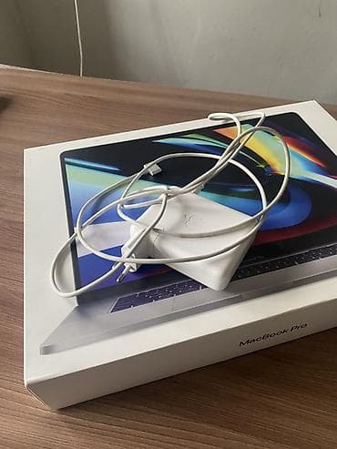 mac mini: MacBook Pro 16" (2021) Характеристики: - Чип Apple M1 Pro - — 4