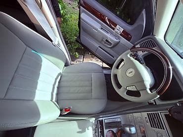 lincoln: Lincoln Aviator: 2003 г., 4.6 л, Бензин, Внедорожник — 8