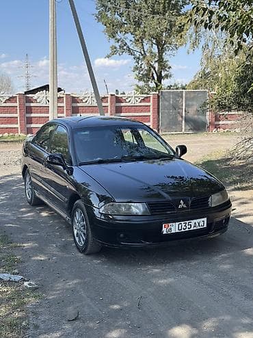 мурабаха машина: Mitsubishi Carisma: 2003 г., 1.6 л, Механика, Бензин, Хэтчбэк — 2
