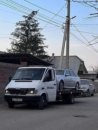 авто чихол: С лебедкой, С манипулятором, Со сдвижной платформой — 1