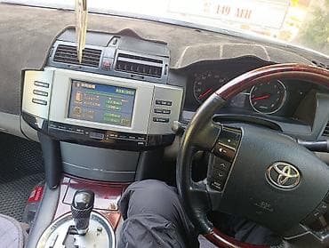 bmw e53 x5: Toyota Mark X: 2006 г., 3 л, Автомат, Бензин, Седан — 2