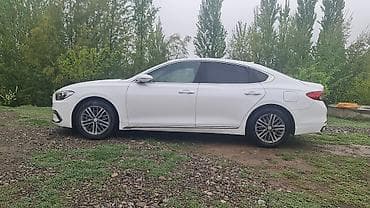 jetta 2: Hyundai Grandeur: 2017 г., 3 л, Автомат, Газ, Седан — 7