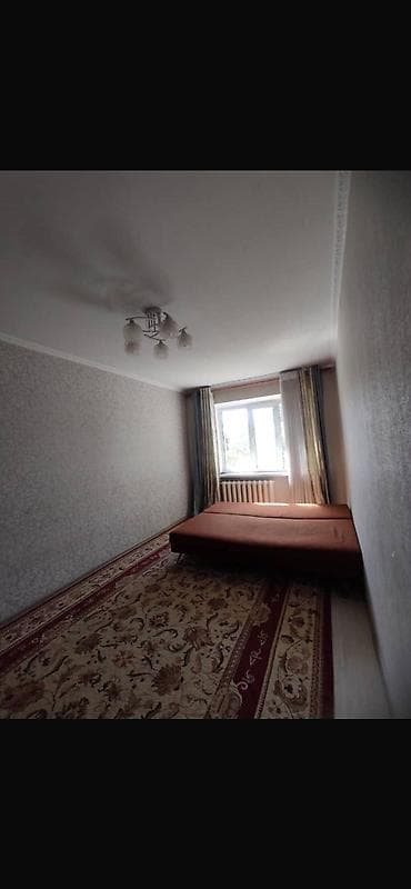 3х комн квартиры: 3 комнаты, 58 м², Индивидуалка, 2 этаж, Косметический ремонт — 3