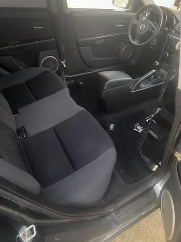 продажа авто матиз б у: Mazda 3: 2008 г., Механика, Седан — 3