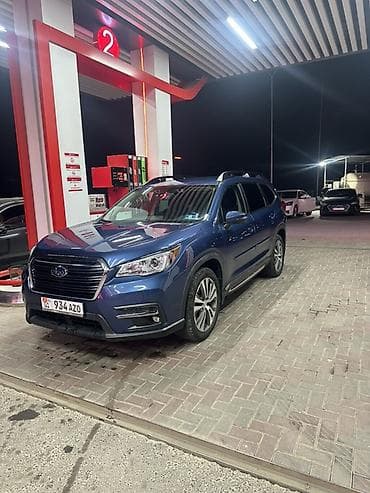 subaru forester wilderness: Subaru Ascent: 2020 г., 2.4 л, Вариатор, Бензин, Кроссовер — 1