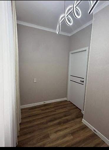105 серия джал: 1 комната, 34 м², Средний Джал 105 серия, 2 этаж, Дизайнерский ремонт — 5