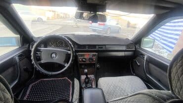 Продажа авто: Mercedes-Benz SLK 230: 1989 г., 2.3 л, Механика, Бензин, Универсал — 4